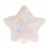 Global Original Characters LittleTwinStars Star 15" Throw Pillow (Carnival Balloons)