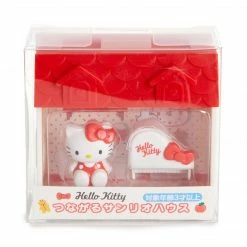 Japan Original Characters Hello Kitty Mini House Figurine 10 Japan Original Characters Hello Kitty Mini House Figurine