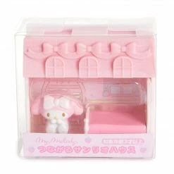 Japan Original My Melody Mini House Figurine Characters 10 Japan Original My Melody Mini House Figurine Characters