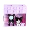 Japan Original Kuromi Mini House Figurine Characters