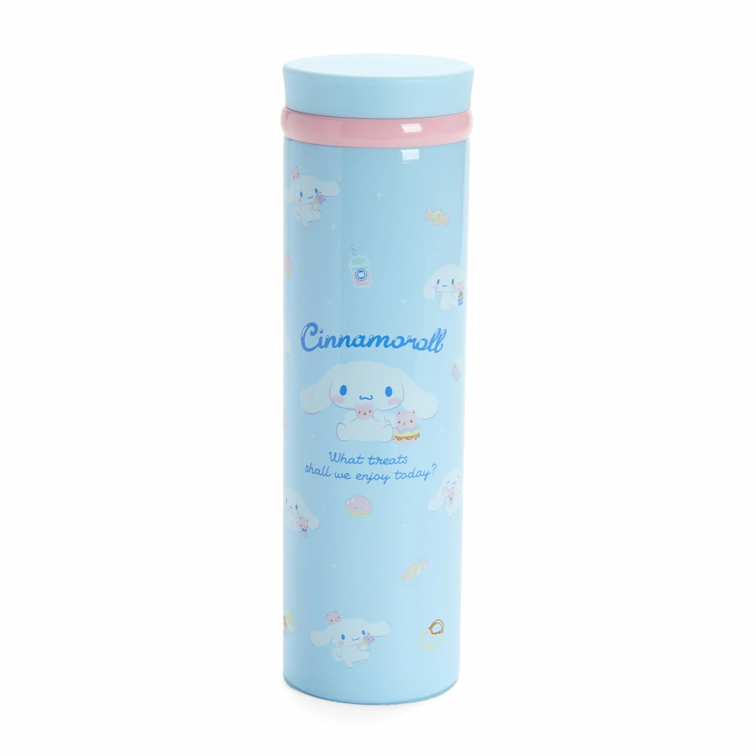 Japan Original Cinnamoroll Stainless Steel Bottle 3 Japan Original Cinnamoroll Stainless Steel Bottle