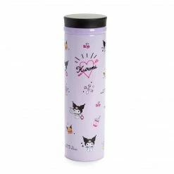 Japan Original Kuromi Stainless Steel Bottle