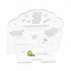 Japan Original Keroppi Tablet Stand 11 Japan Original Keroppi Tablet Stand