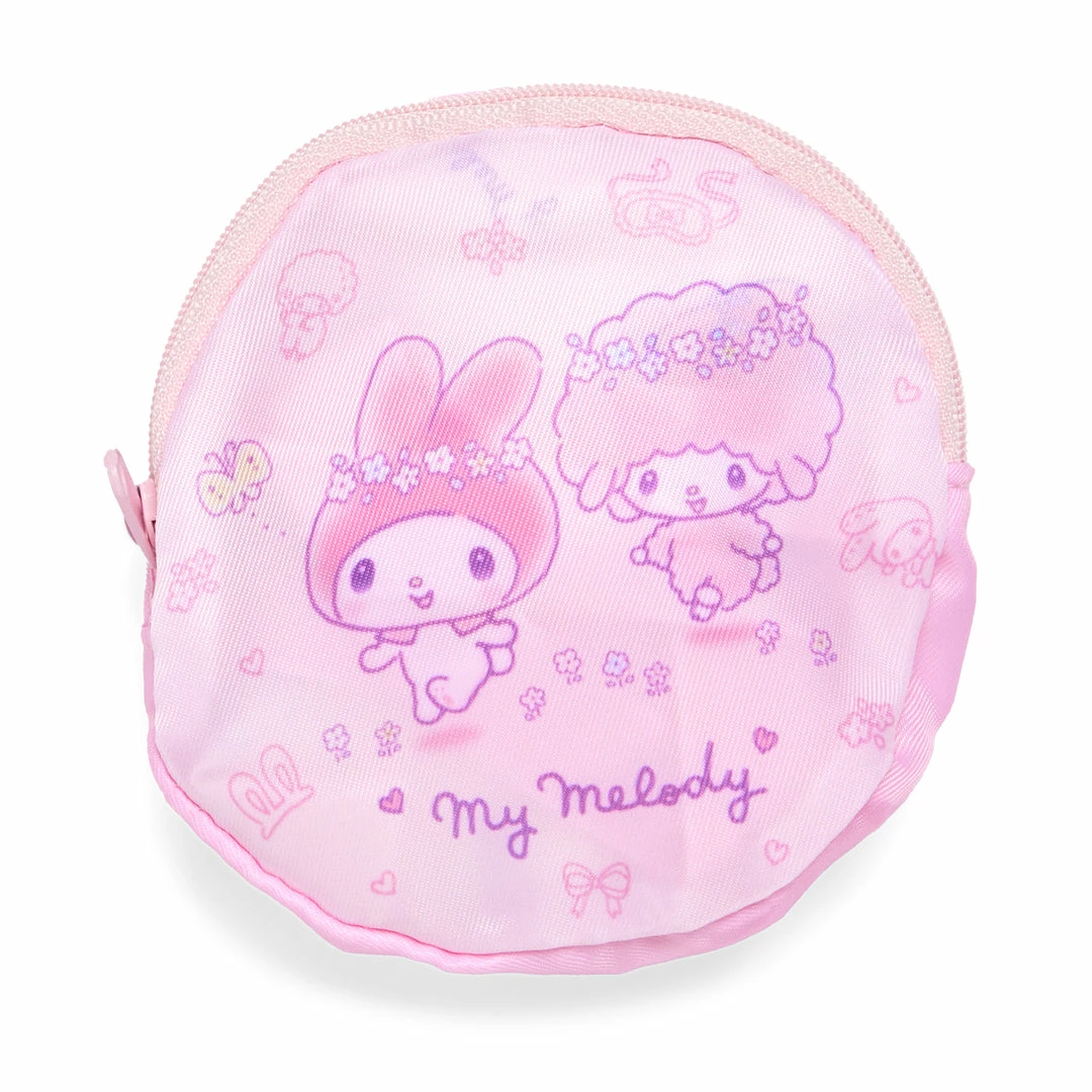 Japan Original My Melody & My Sweet Piano Reusable Tote 4 Japan Original My Melody & My Sweet Piano Reusable Tote