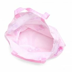 Japan Original My Melody & My Sweet Piano Reusable Tote 9 Japan Original My Melody & My Sweet Piano Reusable Tote