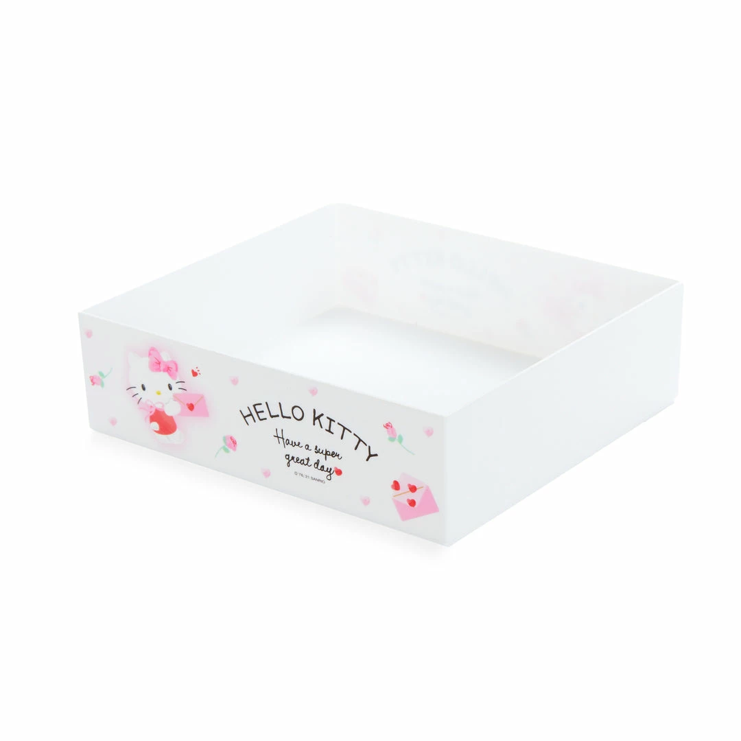 Japan Original Characters Hello Kitty Organizer Tray (M) 3 Japan Original Characters Hello Kitty Organizer Tray (M)