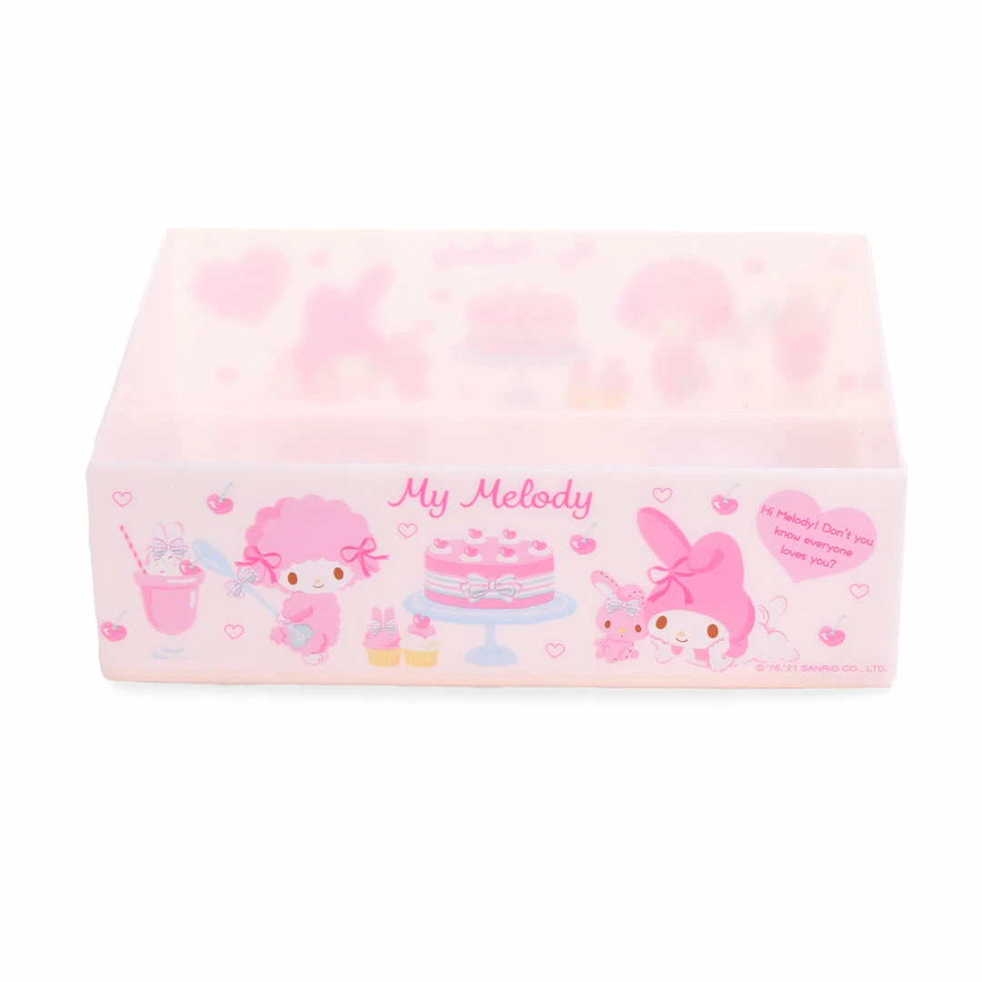 Japan Original My Melody Organizer Tray (M) 5 Japan Original My Melody Organizer Tray (M)