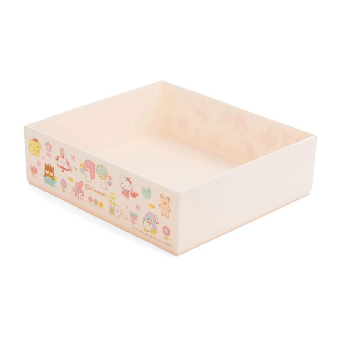 Japan Original Sanrio Characters Organizer Tray (M) 3 Japan Original Sanrio Characters Organizer Tray (M)