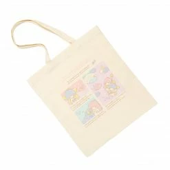 Japan Original Bags+ LittleTwinStars Multi-Panel Tote