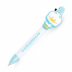 Japan Original New Pekkle 3-Color Ballpoint Pen (Little Pekkle Series)