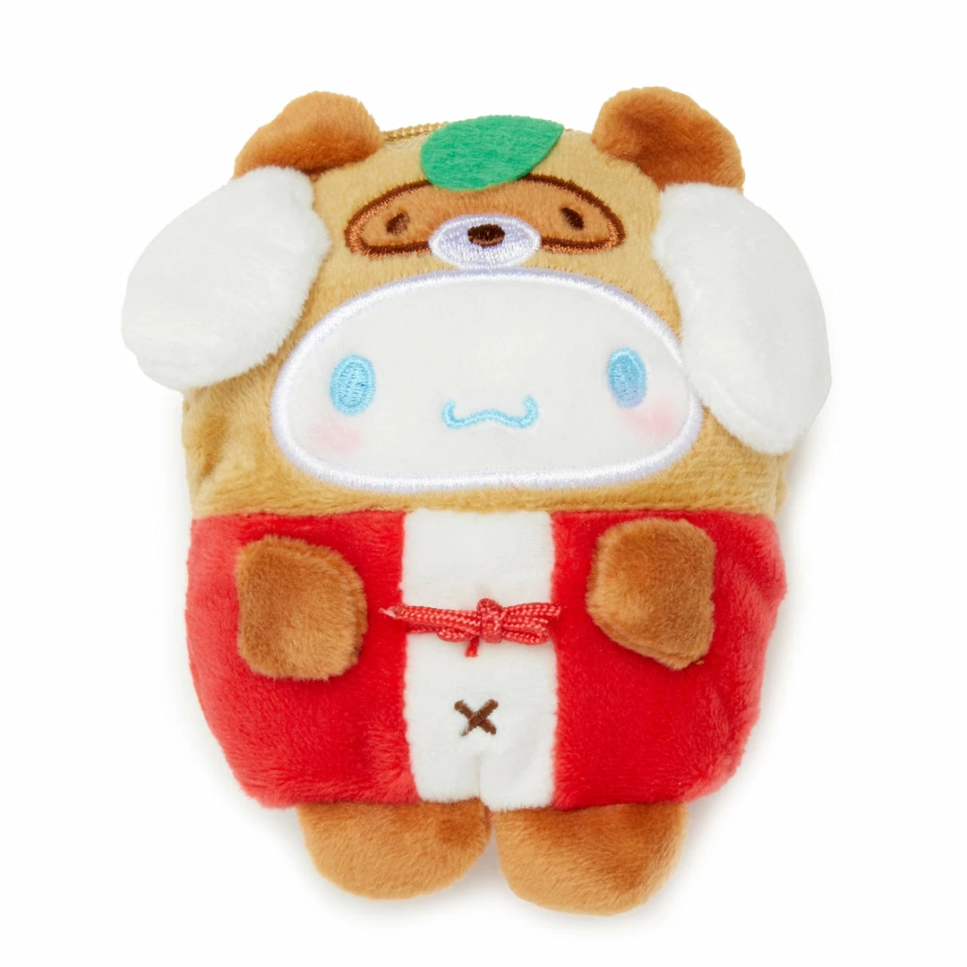 Japan Original Cinnamoroll Yokai Mini Pouch 3 Japan Original Cinnamoroll Yokai Mini Pouch