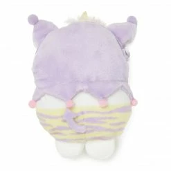 Japan Original Kuromi Yokai Mini Pouch