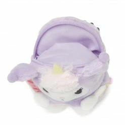 Japan Original Kuromi Yokai Mini Pouch 7 Japan Original Kuromi Yokai Mini Pouch