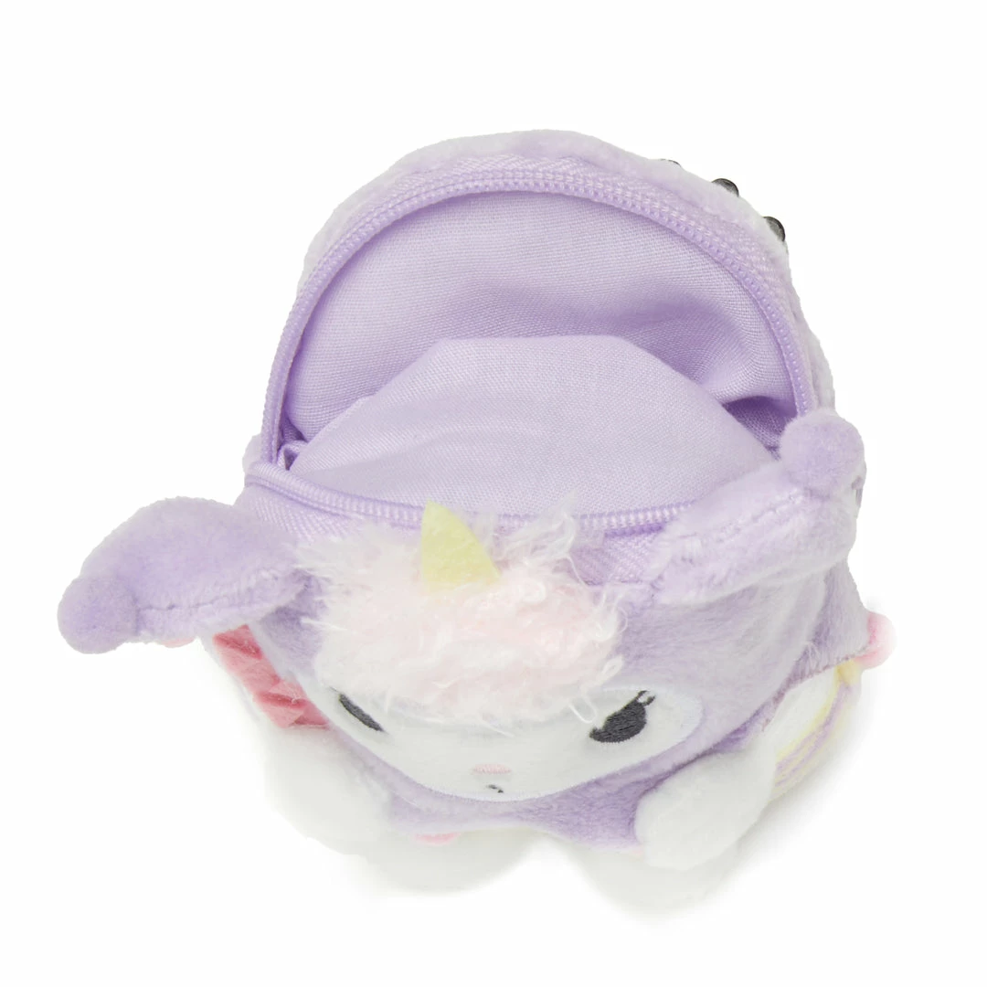 Japan Original Kuromi Yokai Mini Pouch 5 Japan Original Kuromi Yokai Mini Pouch