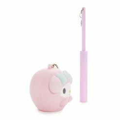 Japan Original My Melody Glowing Ghost Keychain