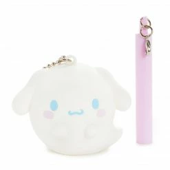 Japan Original Cinnamoroll Glowing Ghost Keychain Characters