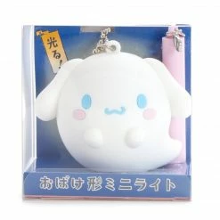 Japan Original Cinnamoroll Glowing Ghost Keychain Characters