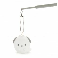 Japan Original Pochacco Glowing Ghost Keychain Bags+ 16 Japan Original Pochacco Glowing Ghost Keychain Bags+