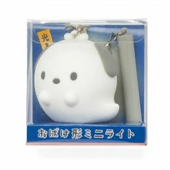 Japan Original Pochacco Glowing Ghost Keychain Bags+ 13 Japan Original Pochacco Glowing Ghost Keychain Bags+