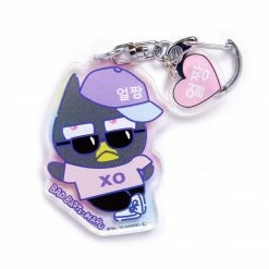 Sanrio Badtz-maru Ulzzang Acrylic Keychain New
