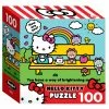 Cra-Z-Art Characters Hello Kitty With Tiny Chum 100-Piece Puzzle 1 Cra-Z-Art Characters Hello Kitty With Tiny Chum 100-Piece Puzzle