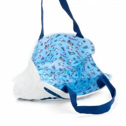 Global Original Pochacco Die-cut Tote Bag (Snack Time Series)