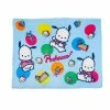Global Original New Pochacco Fleece Blanket (Snack Time Series) 1 Global Original New Pochacco Fleece Blanket (Snack Time Series)