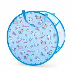Global Original Pochacco Laundry Basket (Snack Time Series) New 9 Global Original Pochacco Laundry Basket (Snack Time Series) New