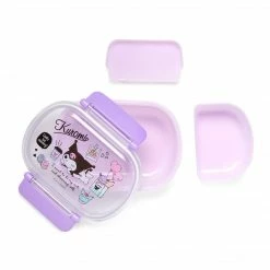 Japan Original Kuromi Lunch Box (Sweets Series) 8 Japan Original Kuromi Lunch Box (Sweets Series)