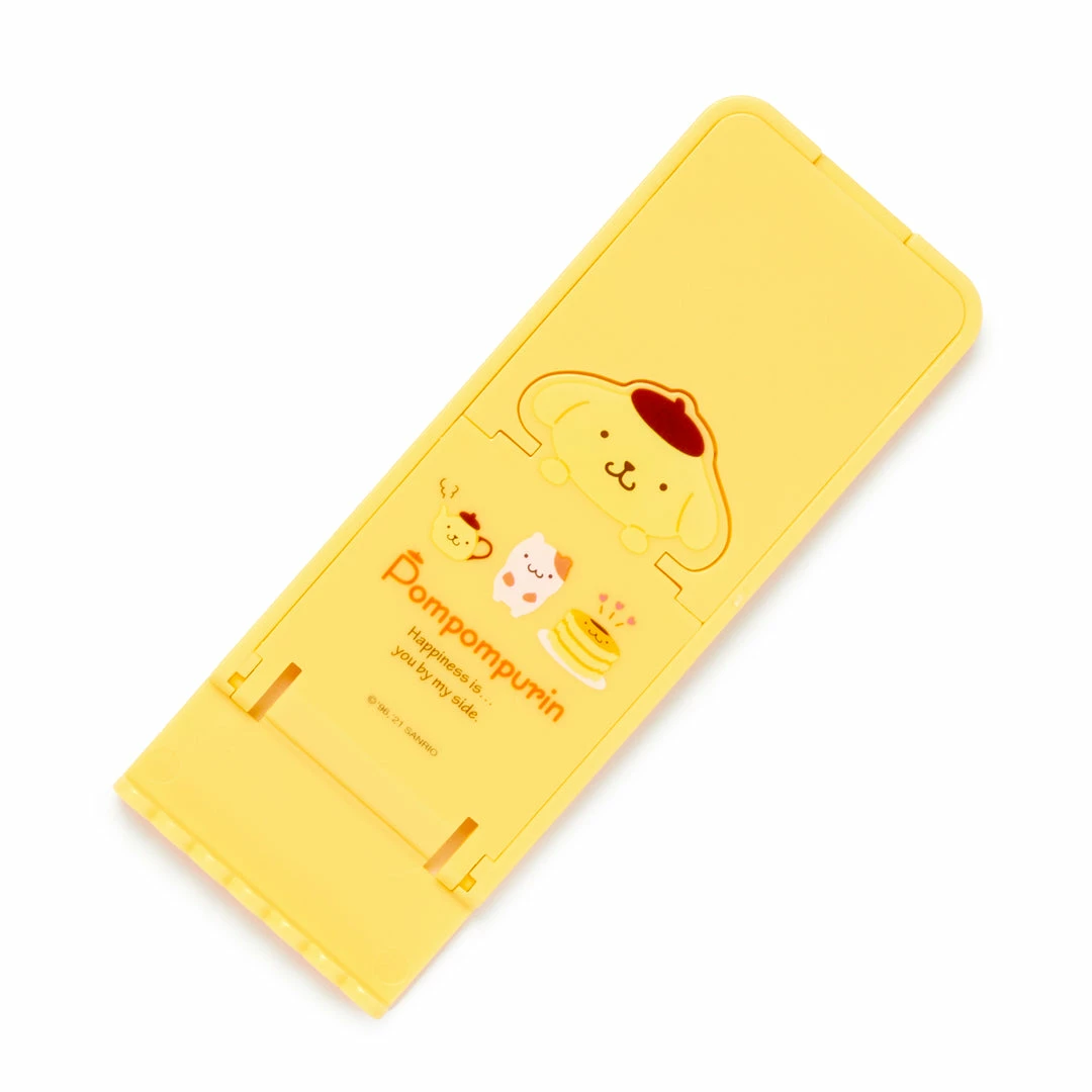 Japan Original New Pompompurin Smartphone Stand 3 Japan Original New Pompompurin Smartphone Stand