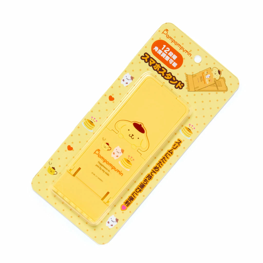 Japan Original New Pompompurin Smartphone Stand 5 Japan Original New Pompompurin Smartphone Stand