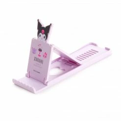 Japan Original Kuromi Smartphone Stand New 9 Japan Original Kuromi Smartphone Stand New