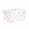 Japan Original My Melody Storage Bin (L) Home