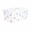 Japan Original LittleTwinStars Storage Bin (L) 1 Japan Original LittleTwinStars Storage Bin (L)