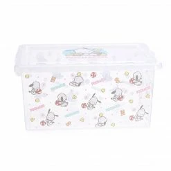Japan Original Pochacco Storage Bin (L) 8 Japan Original Pochacco Storage Bin (L)