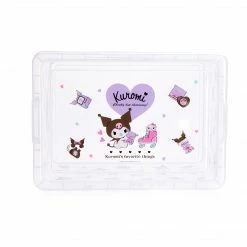 Japan Original Home Kuromi Storage Bin (L) 8 Japan Original Home Kuromi Storage Bin (L)