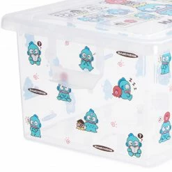 Japan Original Hangyodon Storage Bin (L) 9 Japan Original Hangyodon Storage Bin (L)