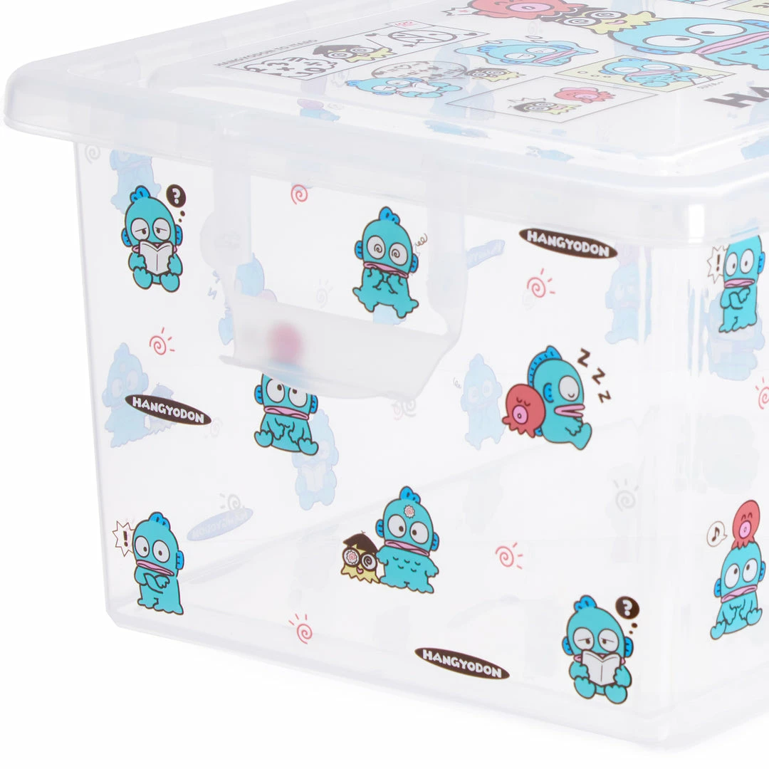 Japan Original Hangyodon Storage Bin (L) 6 Japan Original Hangyodon Storage Bin (L)