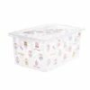 Japan Original Sanrio Characters Storage Bin (L) 2 Japan Original Sanrio Characters Storage Bin (L)