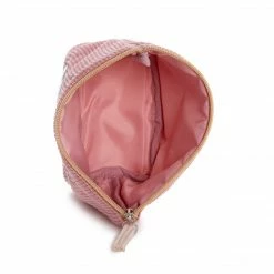 Sanrio Original Hello Kitty Cosmetic Pouch (Corduroy Series) 9 Sanrio Original Hello Kitty Cosmetic Pouch (Corduroy Series)