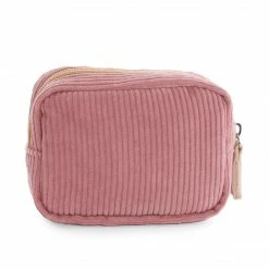 Sanrio Original Hello Kitty Square Pouch (Corduroy Series) Bags+