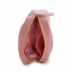 Sanrio Original Hello Kitty Square Pouch (Corduroy Series) Bags+