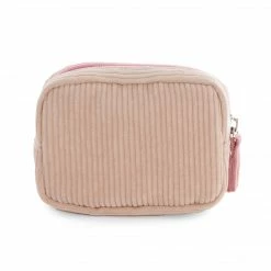 Sanrio Original New My Melody Square Pouch (Corduroy Series) 8 Sanrio Original New My Melody Square Pouch (Corduroy Series)