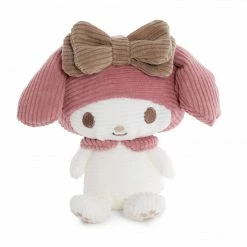 Sanrio Original My Melody 6" Plush (Corduroy Series)