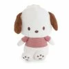 Sanrio Original Pochacco 6" Plush (Corduroy Series) New 2 Sanrio Original Pochacco 6" Plush (Corduroy Series) New