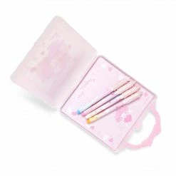 Sanrio New My Melody Memo Sheets & Markers Set