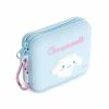 Japan Original Cinnamoroll Mini Silicone Pouch New