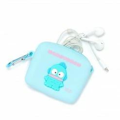 Japan Original Hangyodon Mini Silicone Pouch New