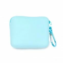 Japan Original Hangyodon Mini Silicone Pouch New