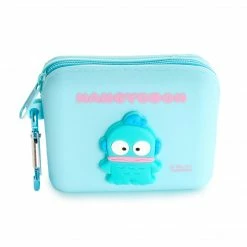 Japan Original Hangyodon Mini Silicone Pouch New